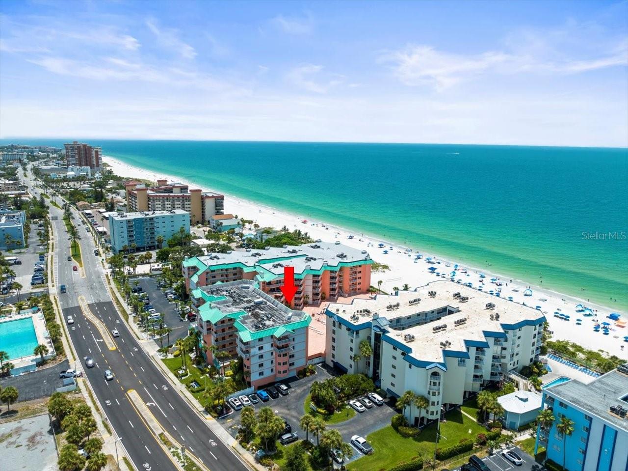 18400 GULF BOULEVARD 2506