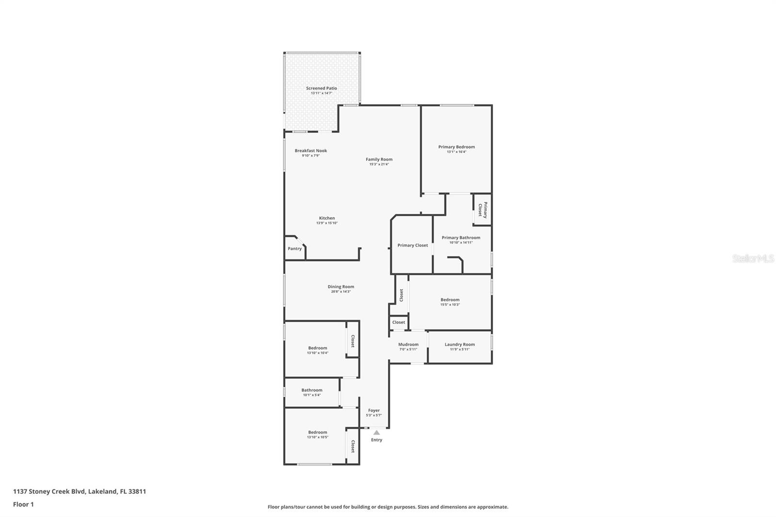 STONEY CRK - Residential