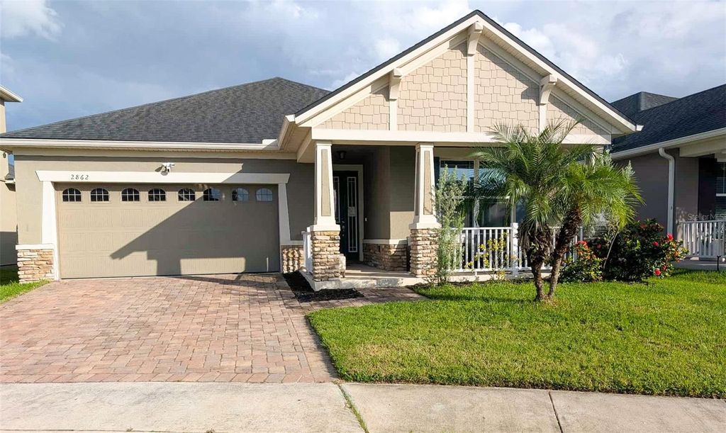 Photo of 2862 Sera Bella Way, Kissimmee, FL 34744 (MLS # TB8442214)
