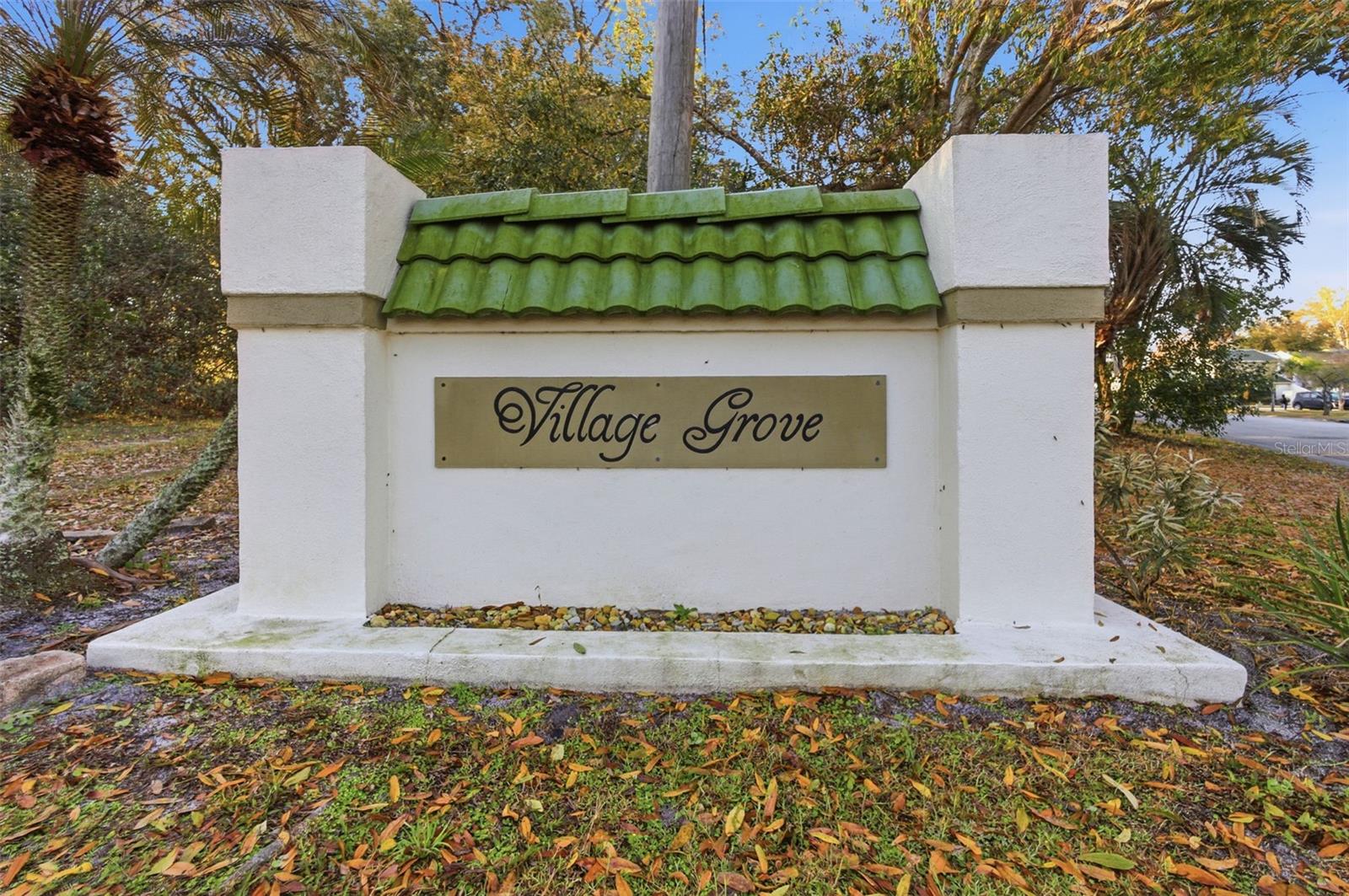 VILLAGE GROVE PH 02 - Residential