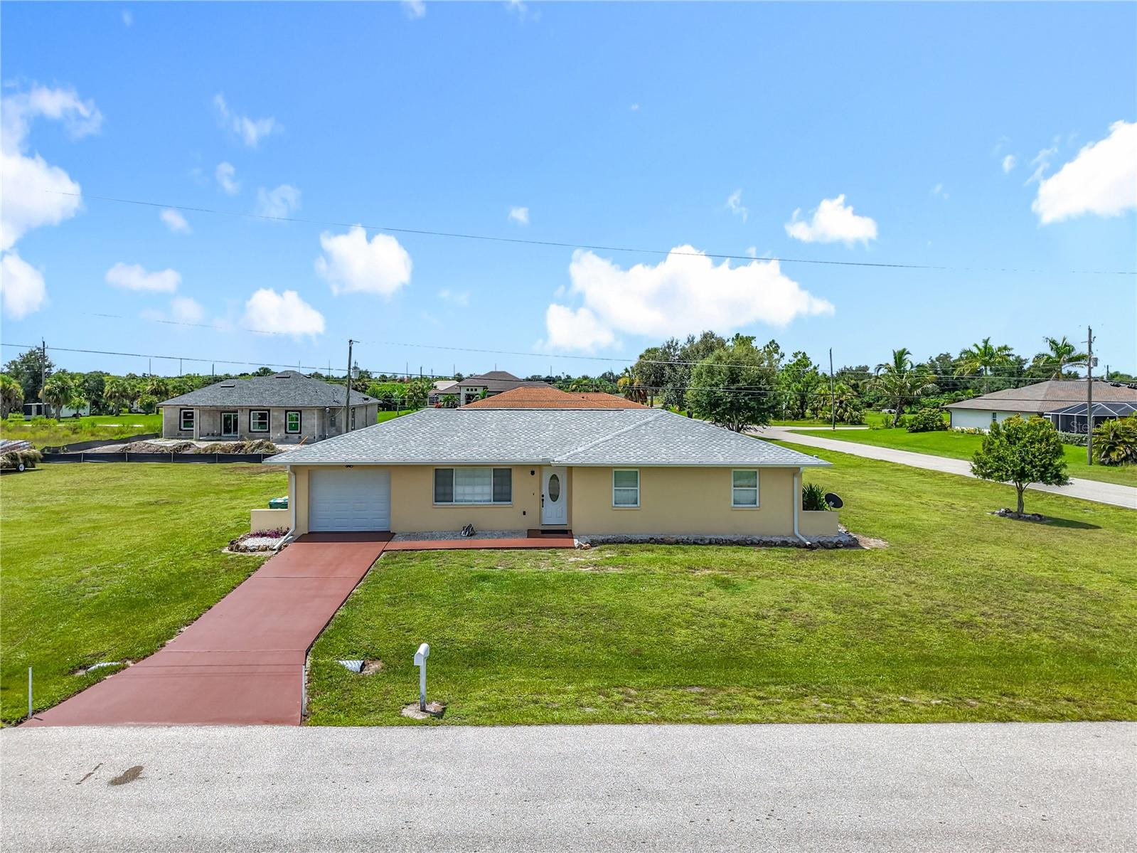 PORT CHARLOTTE SEC 017 - Residential