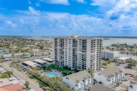 A home in CLEARWATER BEACH