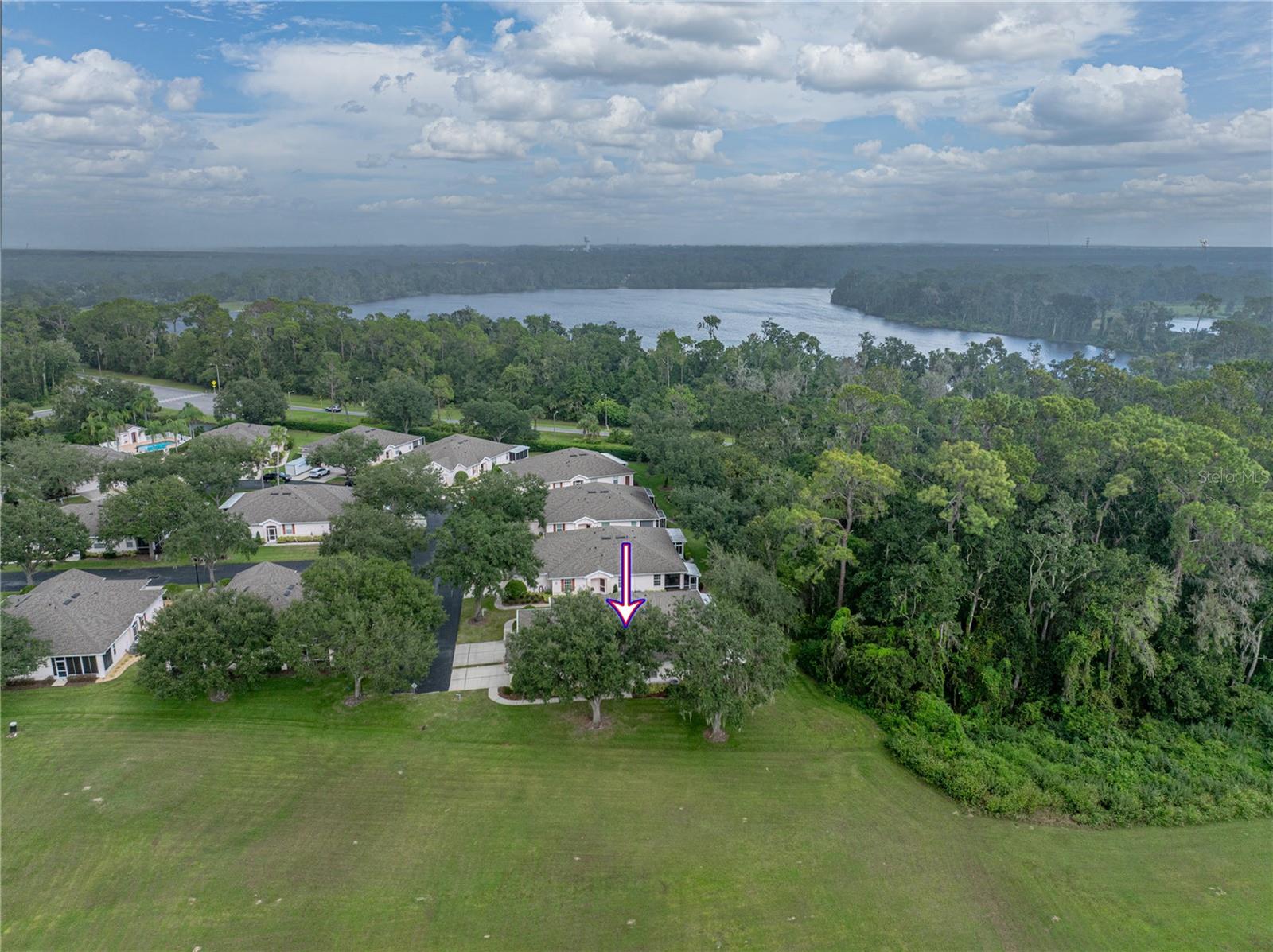 EAGLE GREENS CONDO - Residential