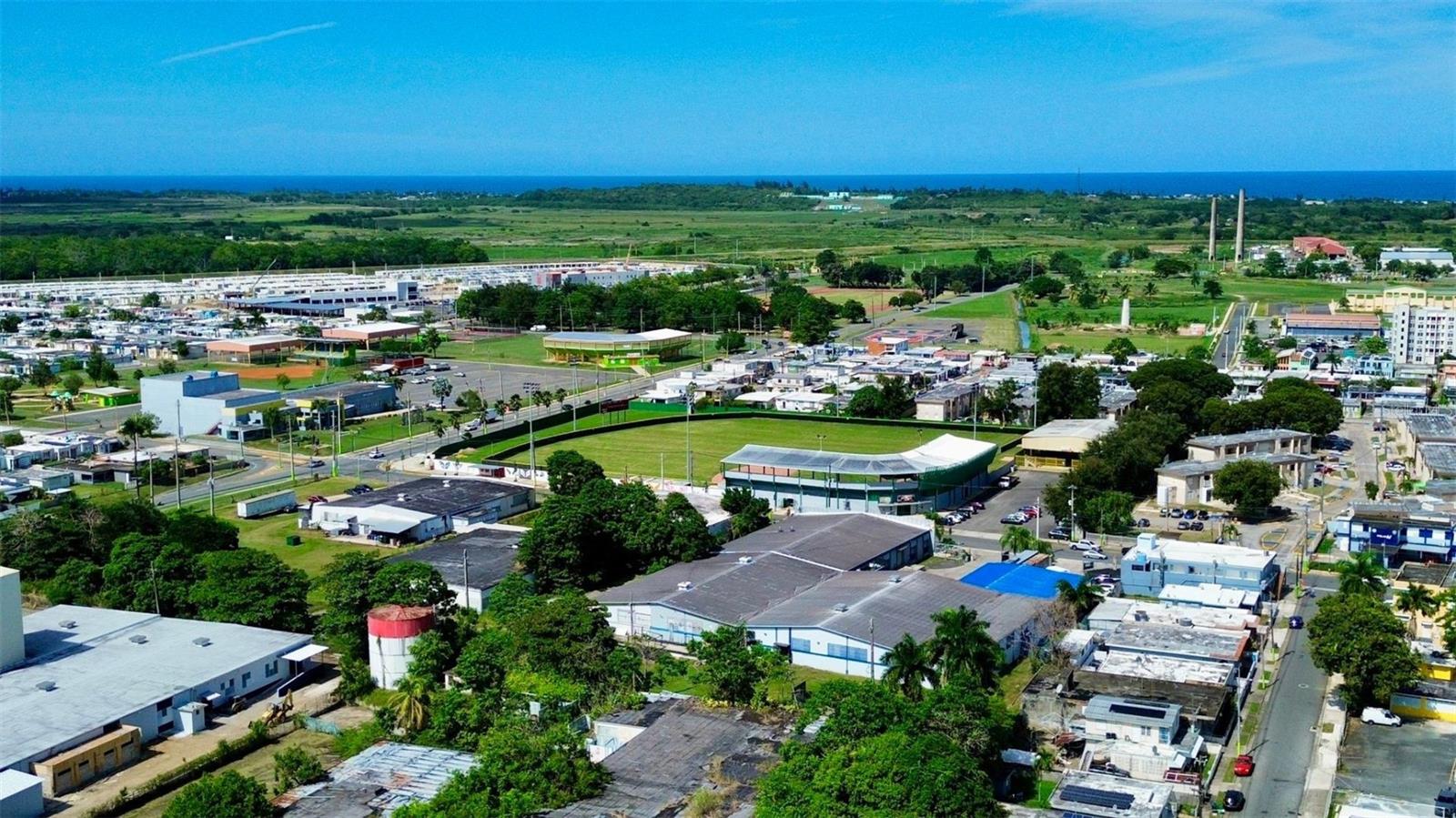 URBANIZACION CATALANA - Residential
