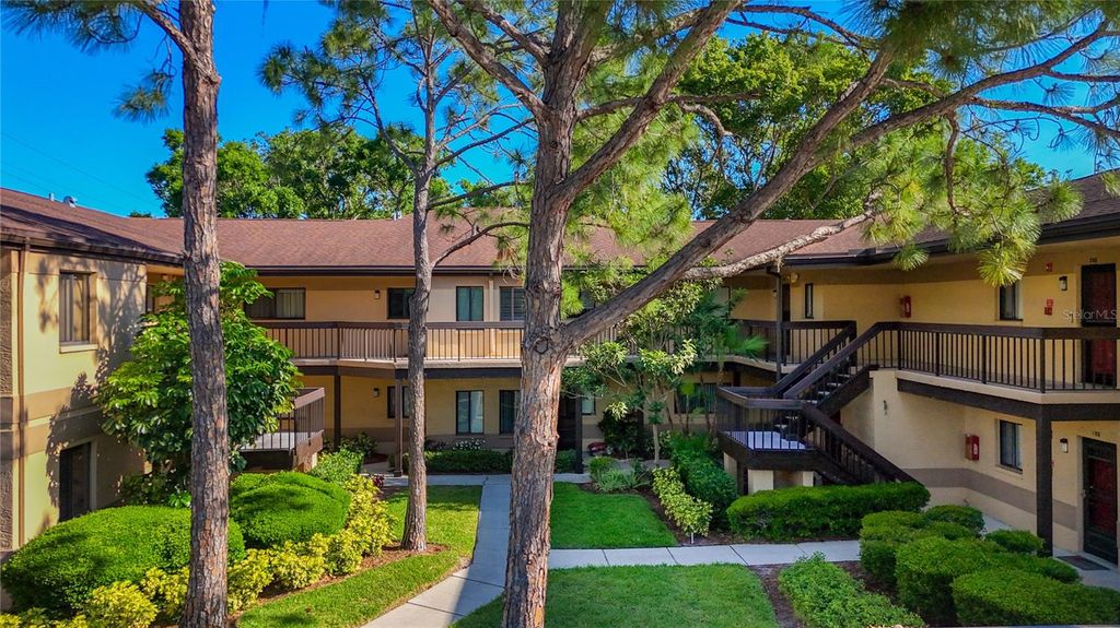 Photo of 2693 Sabal Springs Circle #206, Clearwater, FL 33761 (MLS # TB8375873)