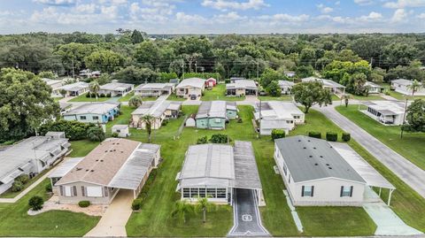 A home in ZEPHYRHILLS