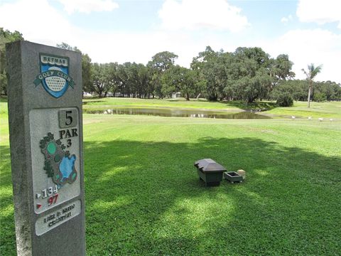 A home in ZEPHYRHILLS