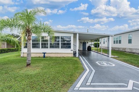 A home in ZEPHYRHILLS