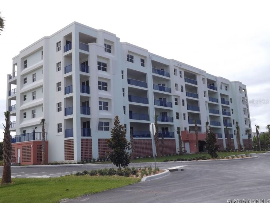 BRAND NEW 3 BEDROOM 2 BATH END UNIT LOCATED IN OCEANWALK'S NEWEST BUILDING 18. IT HAS A GREAT VIEW OF THE OCEAN AND NATURE PRESERVE FROM ITS MANY WINDOWS. IT IS ALSO LOADED WITH EVERY UPGRADE AVAILABLE BY THE BUILDER. ;Water: City