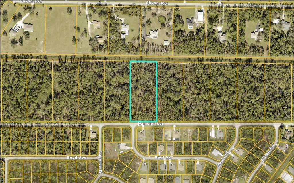 Photo of Kamsler Avenue, North Port, FL 34286 (MLS # C7517843)