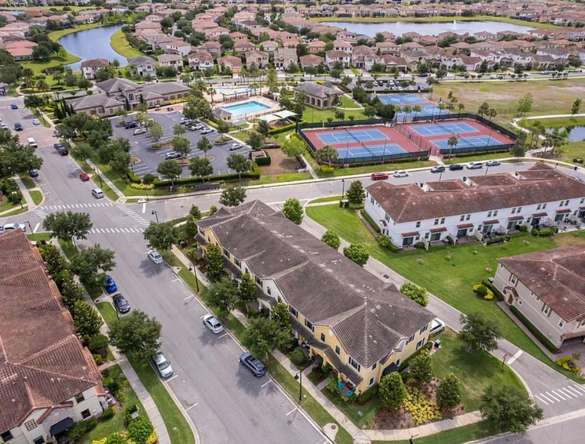EAGLE CRK VILLAGE L PH 1 - Residential