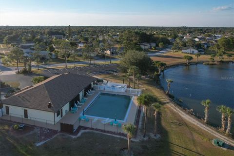 A home in PORT CHARLOTTE