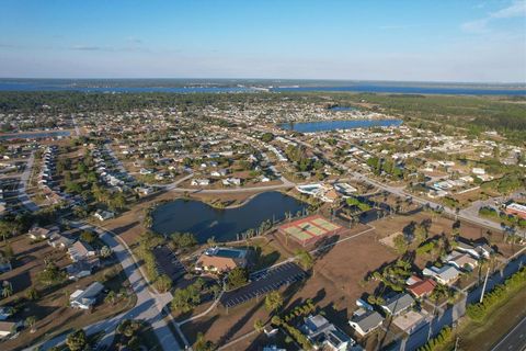 A home in PORT CHARLOTTE