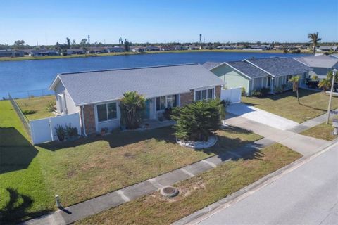 A home in PORT CHARLOTTE