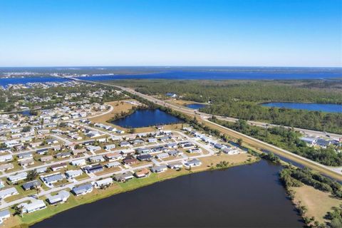 A home in PORT CHARLOTTE