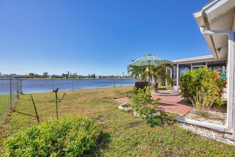 A home in PORT CHARLOTTE