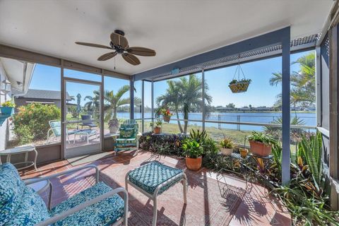 A home in PORT CHARLOTTE