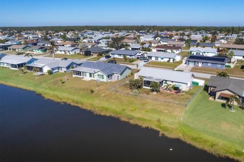 A home in PORT CHARLOTTE