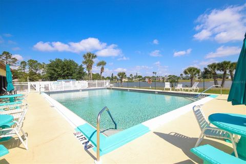 A home in PORT CHARLOTTE