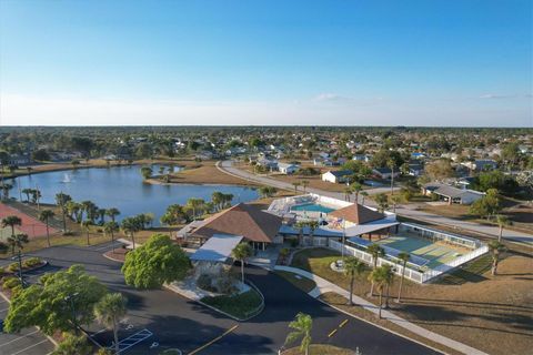 A home in PORT CHARLOTTE