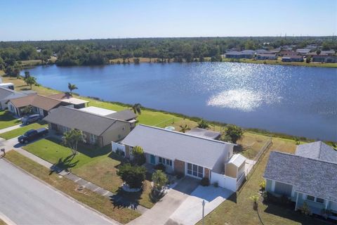 A home in PORT CHARLOTTE