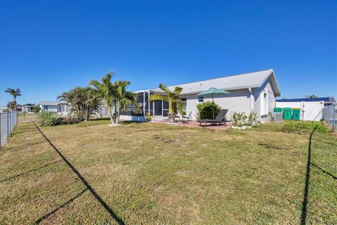 A home in PORT CHARLOTTE