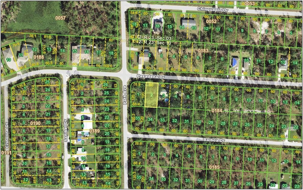 Photo of 27289 Pasadena Drive, Punta Gorda, FL 33955 (MLS # C7521471)