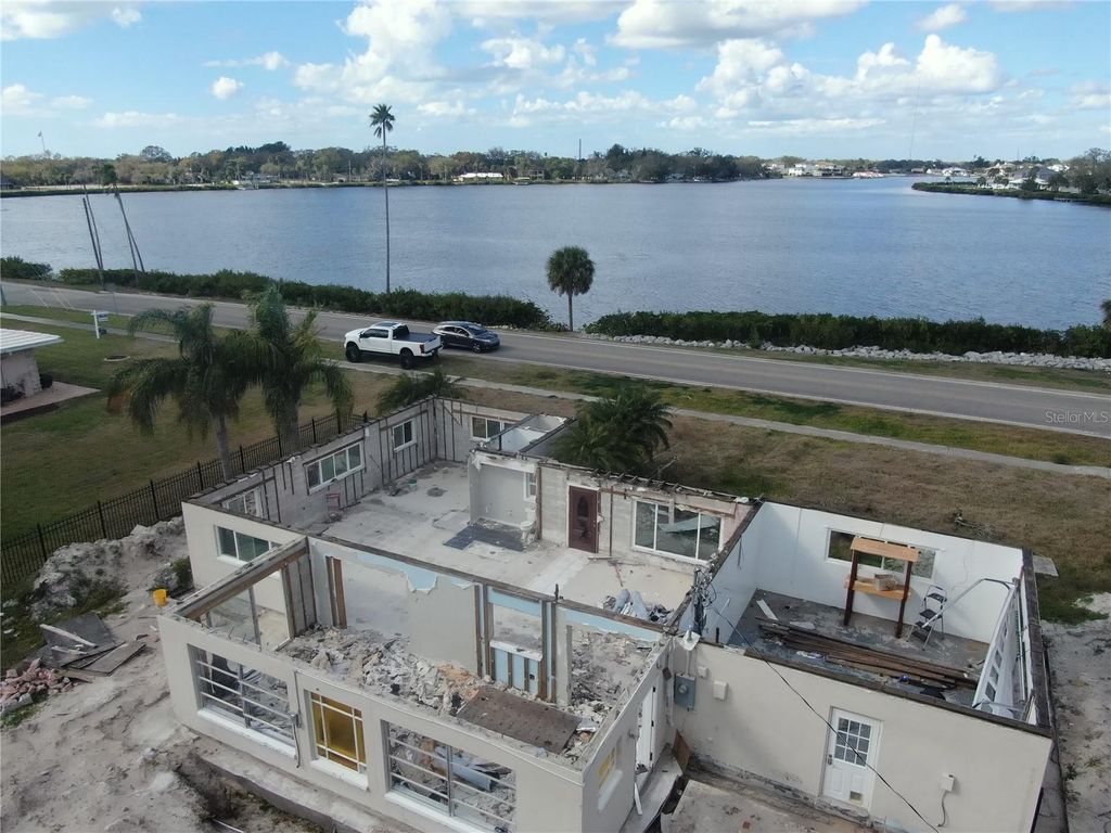 Photo of 803 Whitcomb Boulevard, Tarpon Springs, FL 34689 (MLS # TB8482561)