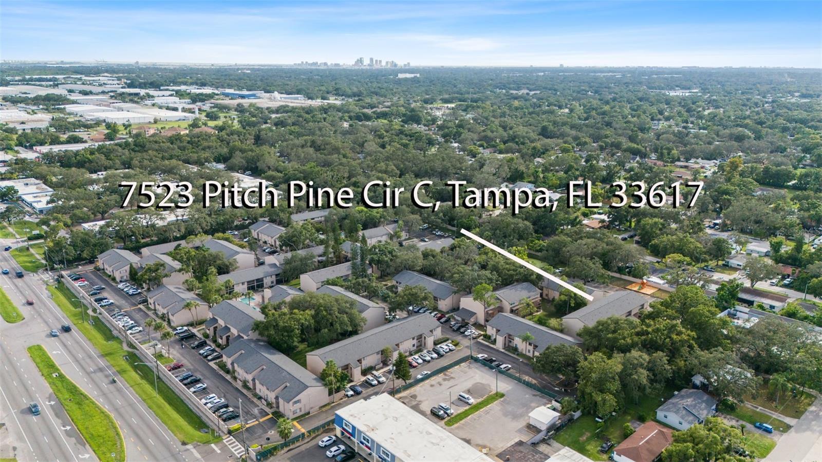 PLACE ONE A CONDO - Residential