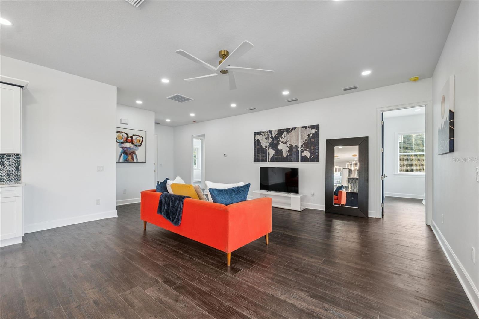 SEA PINES - Residential Lease