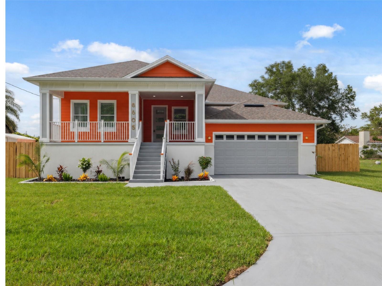 SEA PINES - Residential Lease