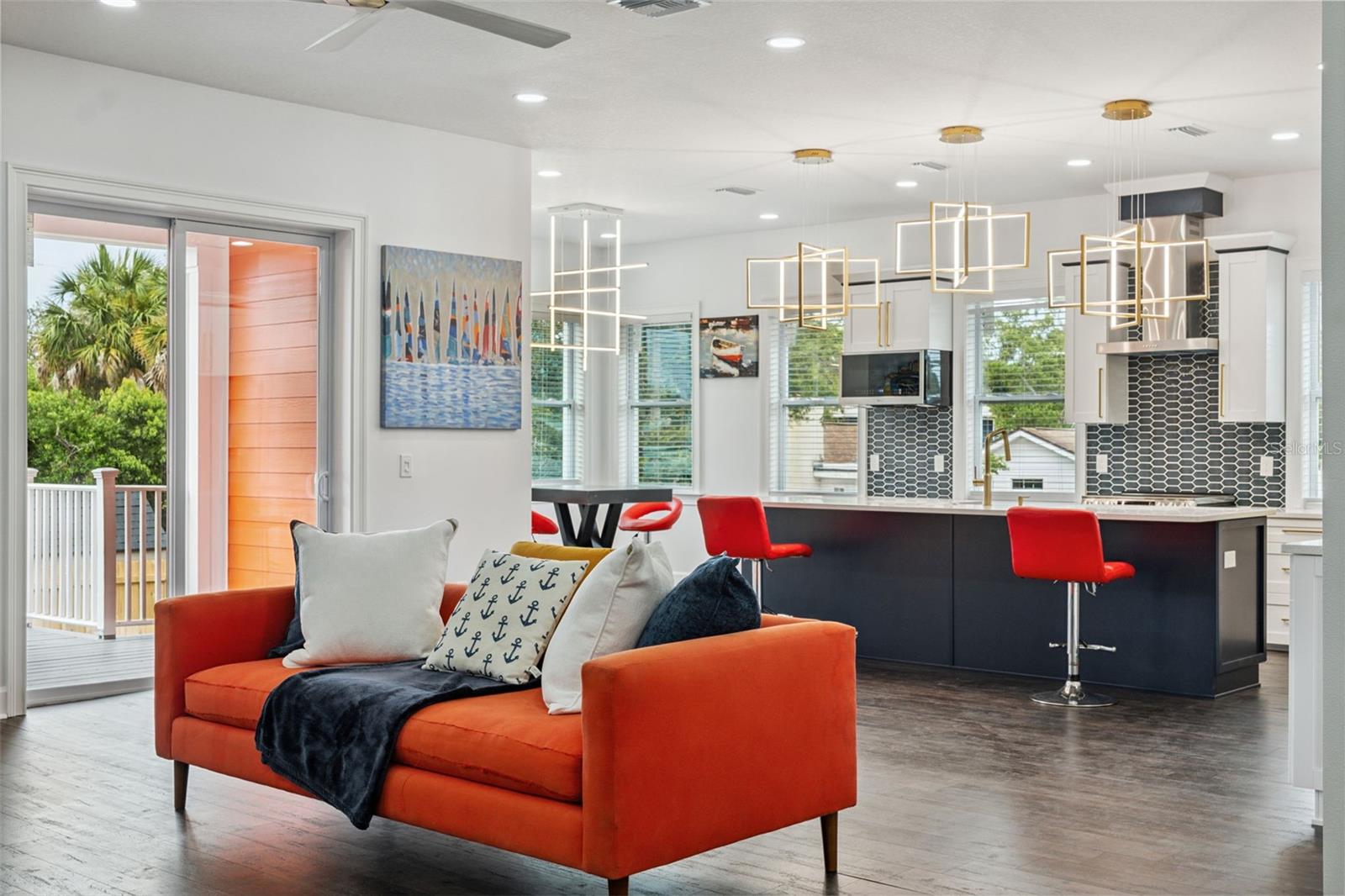 SEA PINES - Residential Lease