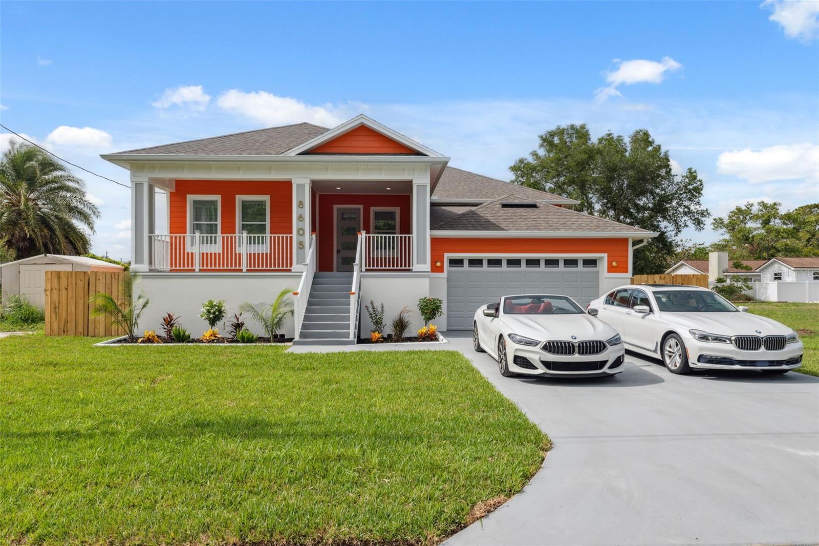 SEA PINES - Residential Lease