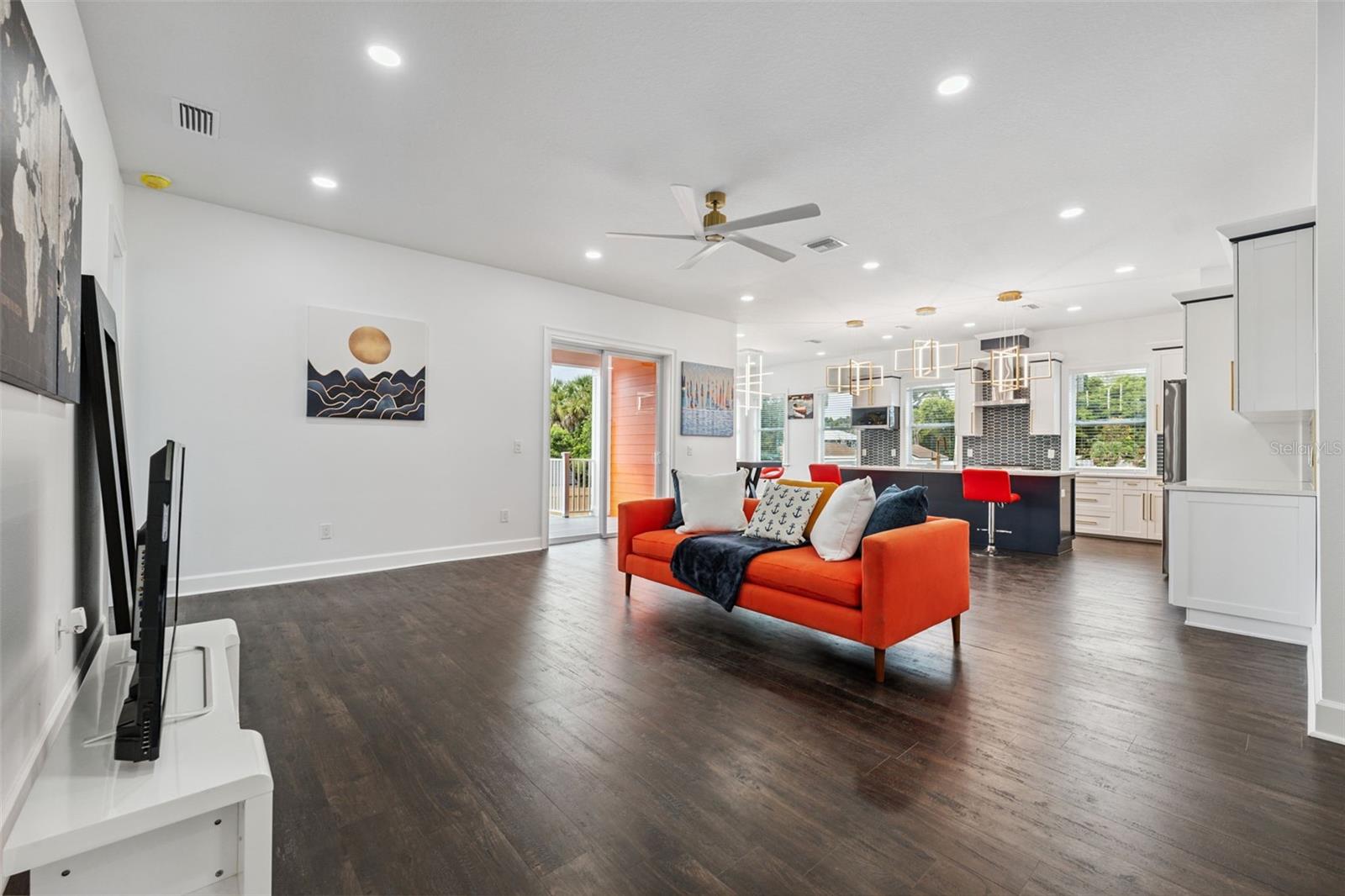 SEA PINES - Residential Lease