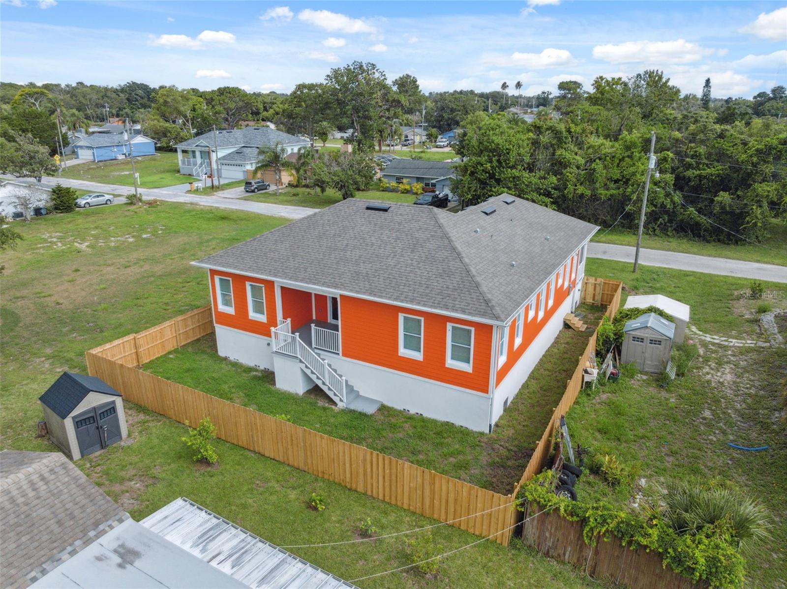 SEA PINES - Residential Lease