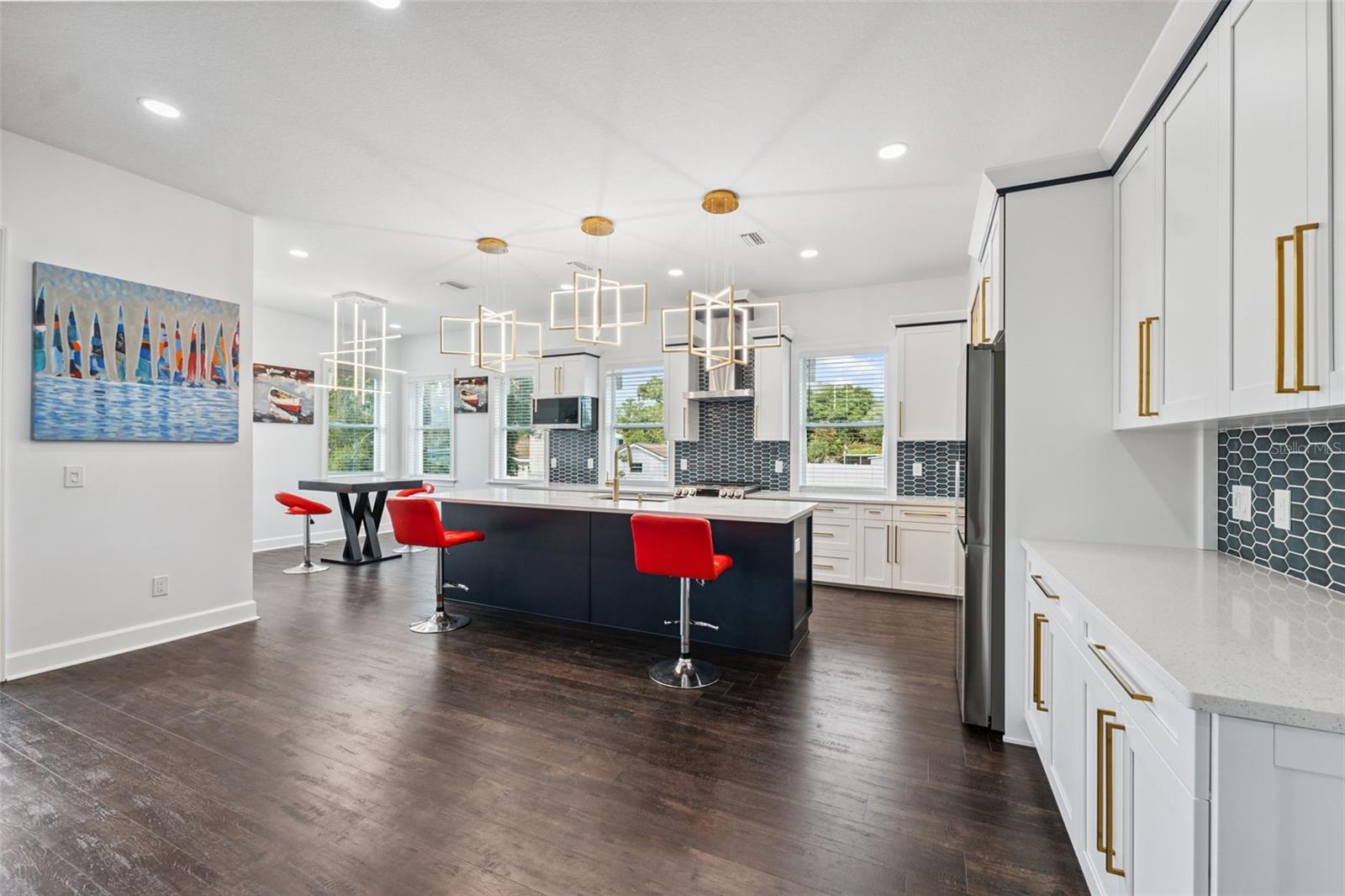 SEA PINES - Residential Lease