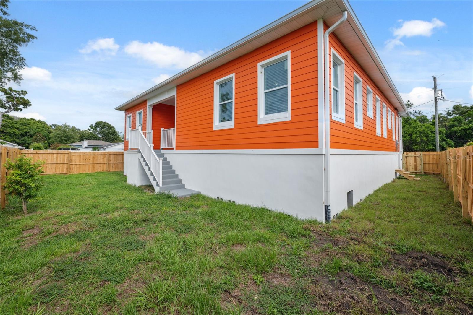 SEA PINES - Residential Lease