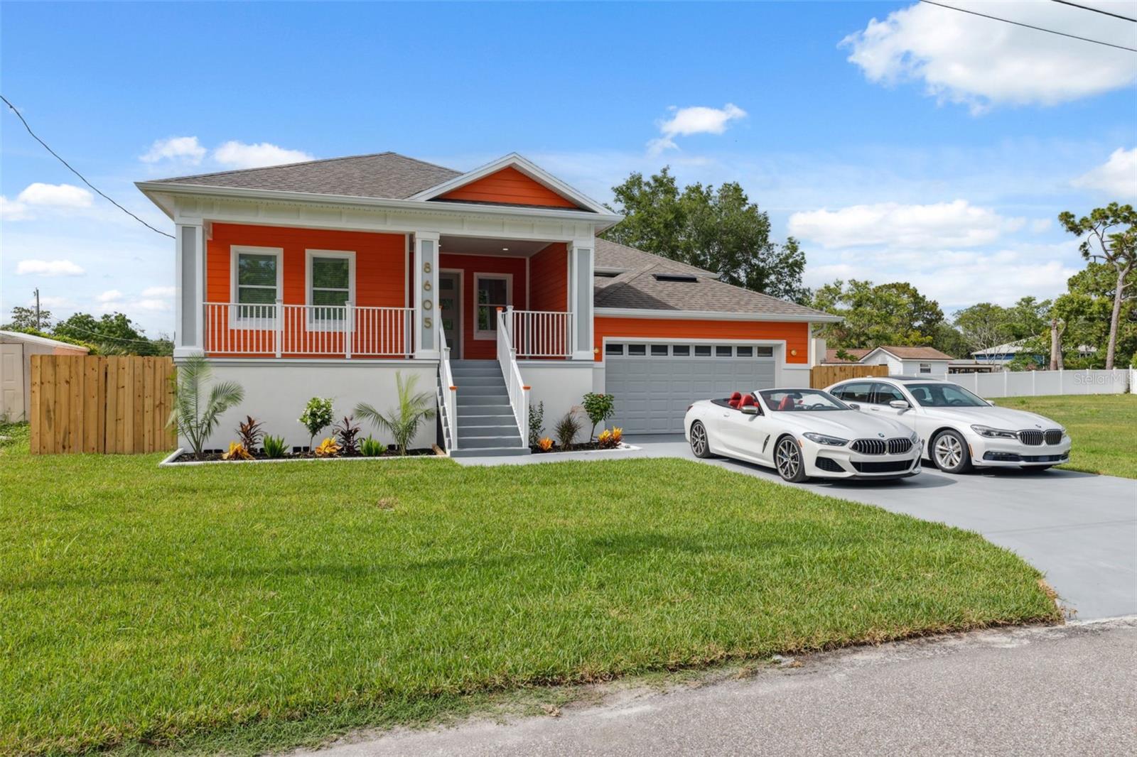 SEA PINES - Residential Lease