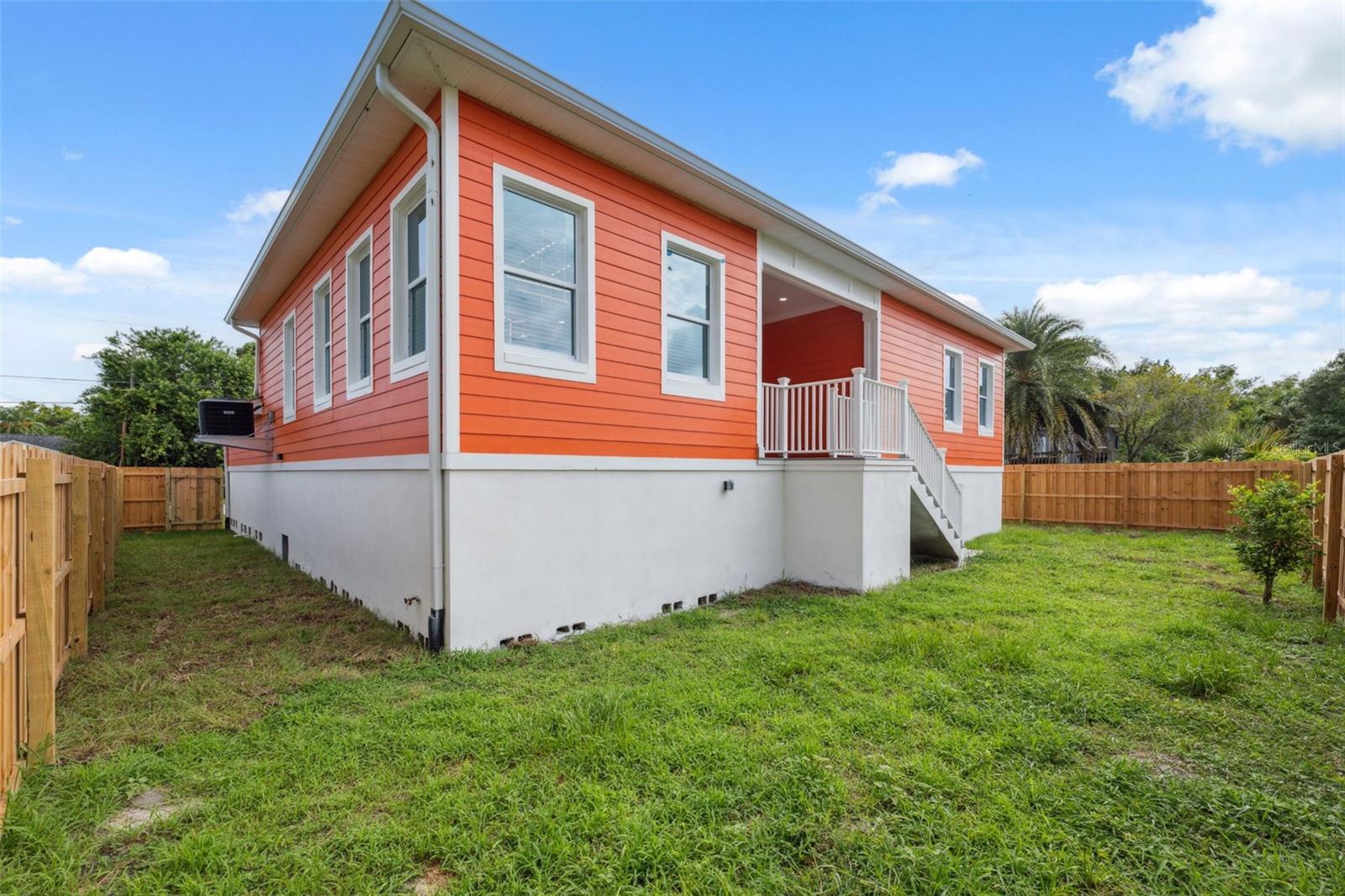 SEA PINES - Residential Lease