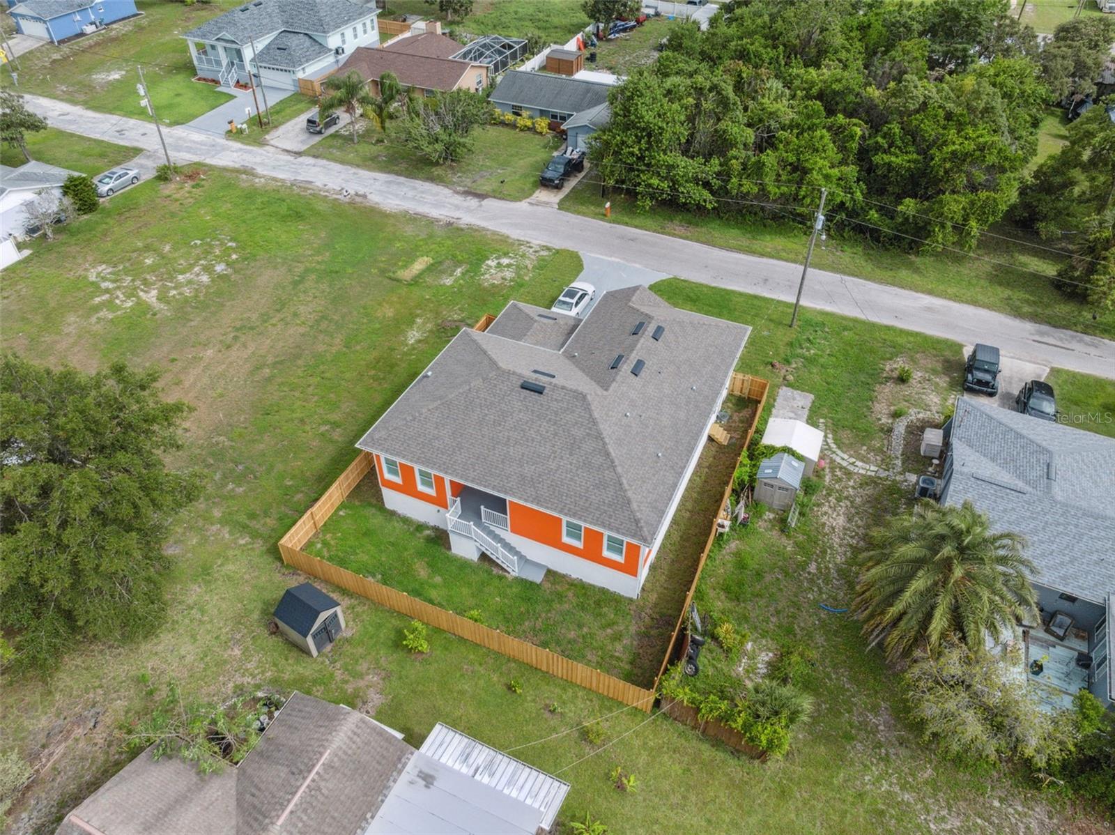 SEA PINES - Residential Lease