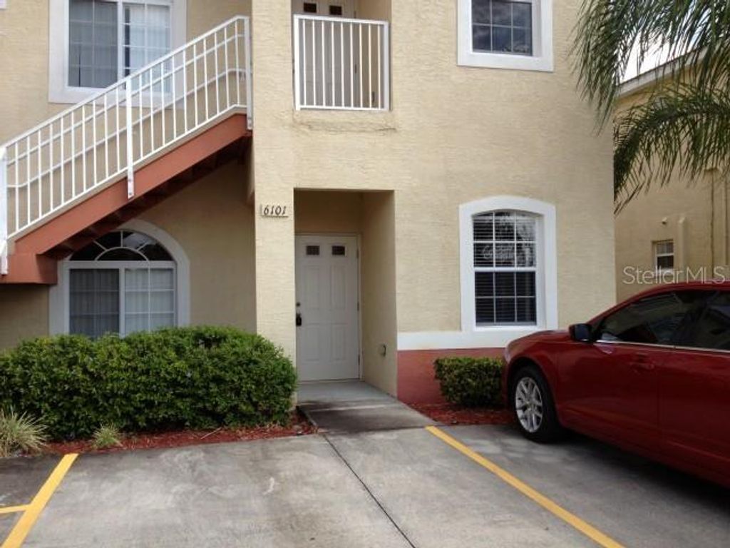 Photo of 6101 Lake Marion Golf Resort #6101, Poinciana, FL 34759 (MLS # S5144193)