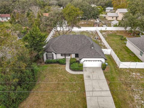 A home in DELAND