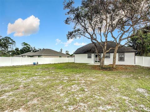 A home in DELAND