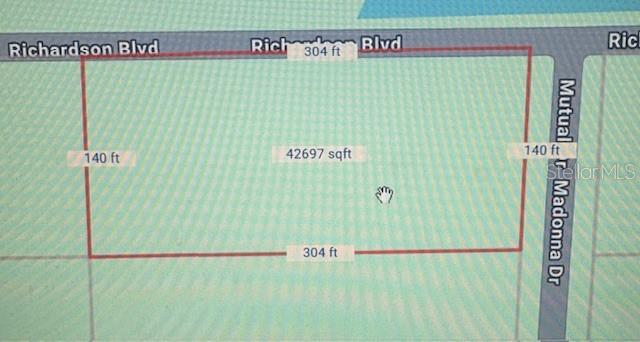 RIDGE MANOR ESTATE - Land