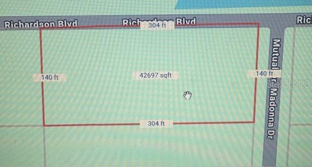 Photo of 0 Richardson Blvd, Lot 1, Webster, FL 33597 (MLS # S5148201)