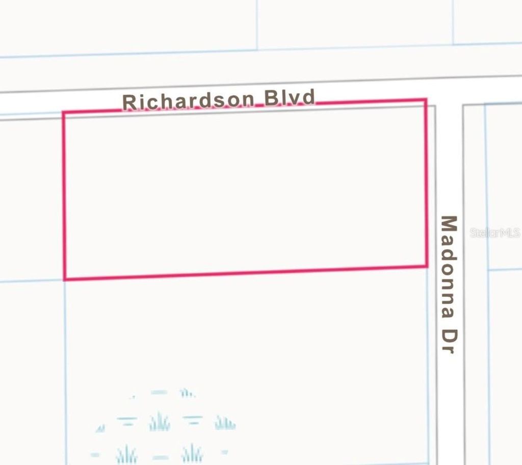 Photo of 0 Richardson Blvd, Lot 1, Webster, FL 33597 (MLS # S5148201)