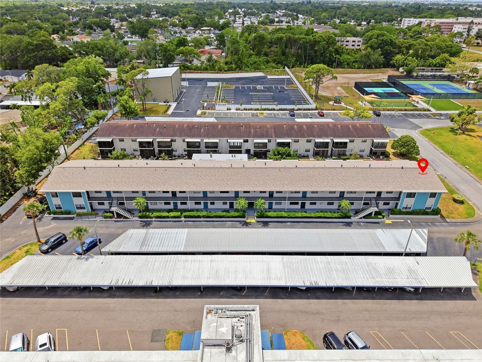 TERRACE PARK OF FIVE TOWNS - Residential