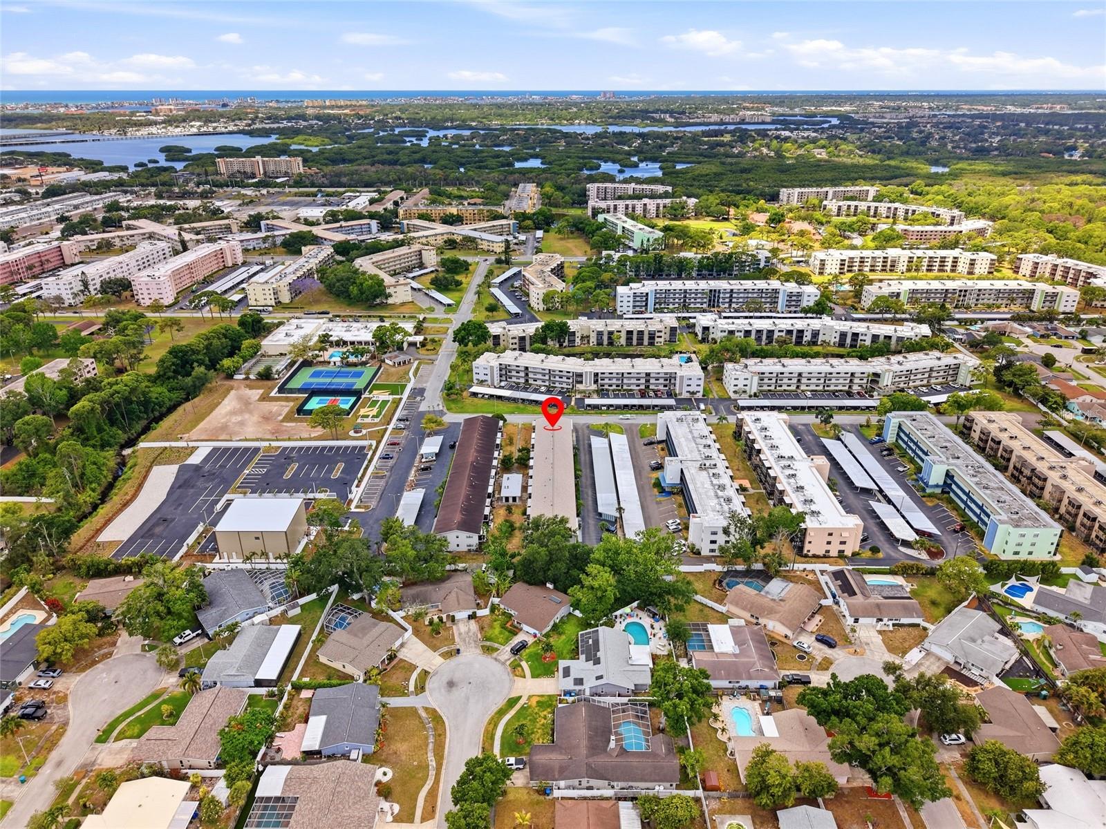 TERRACE PARK OF FIVE TOWNS - Residential