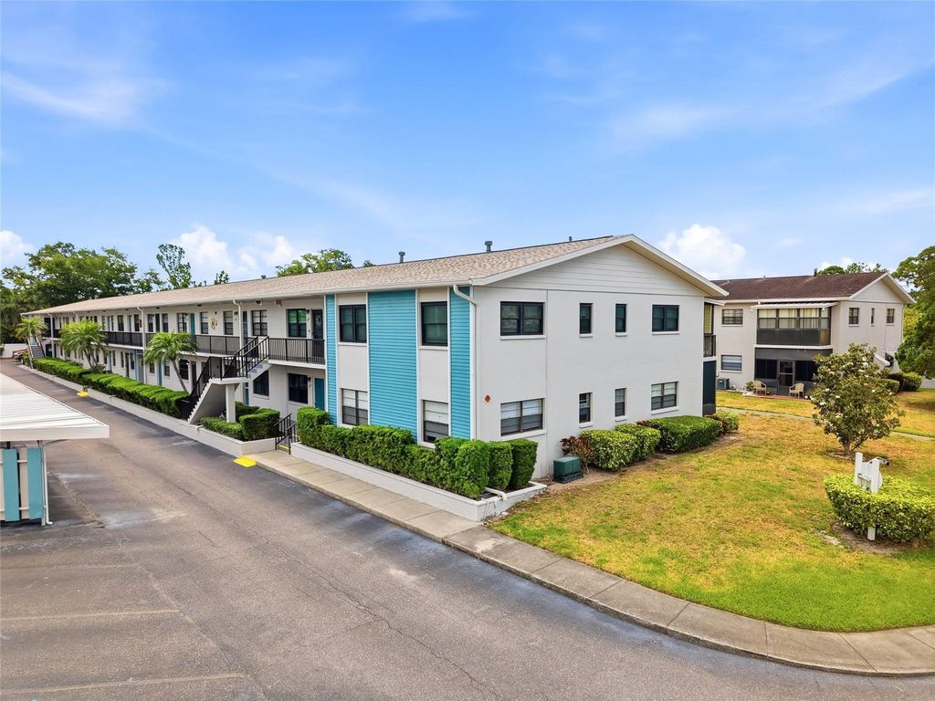 Photo of 5967 Terrace Park Drive N #201, St Petersburg, FL 33709 (MLS # TB8506558)