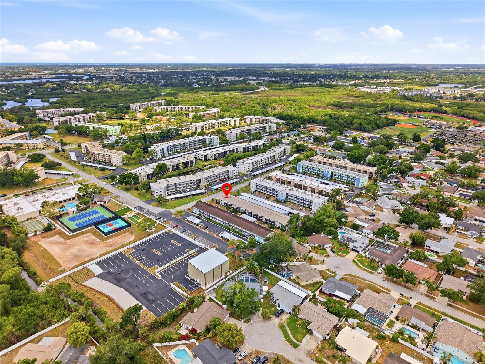 TERRACE PARK OF FIVE TOWNS - Residential